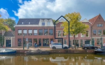 Oudegracht 255-B