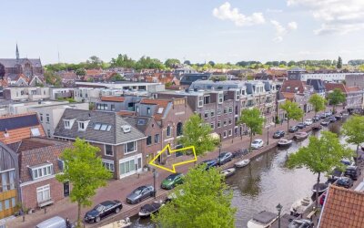 Oudegracht 42-A
