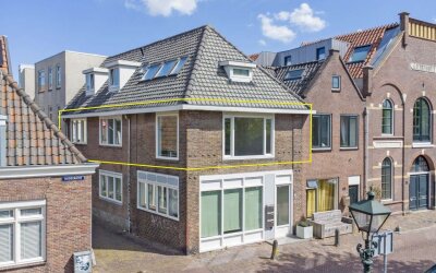 Oudegracht 42-B
