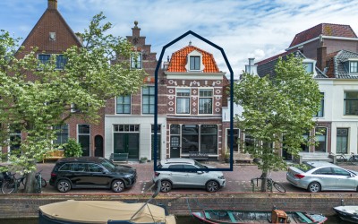 Oudegracht 232