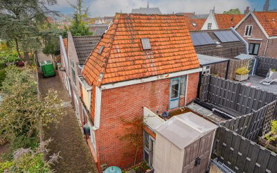 Gedempte Baansloot 14
