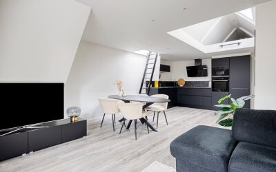 Appartement te koop Laat 54-B