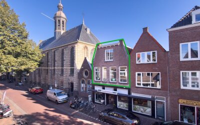 Appartement te koop Laat 78-A