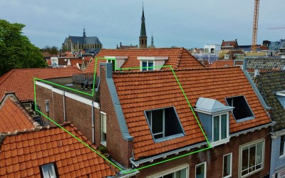 Ridderstraat 16-D
