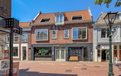 Ridderstraat 16-E