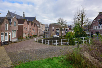 Lindegracht 1