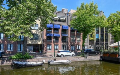Lindegracht 71