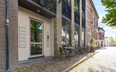 Lindegracht 77