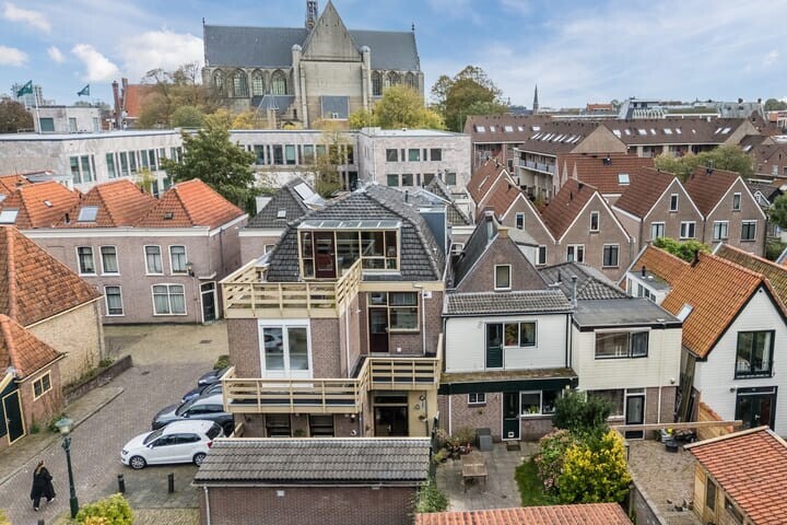 Appartement te koop: Geest 18, Alkmaar