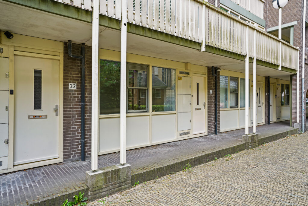 Appartement te koop: Kerkstraat 20, Alkmaar