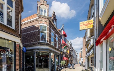 Augustijnsteeg 2-A