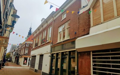 Appartement te huur Boterstraat 3-B