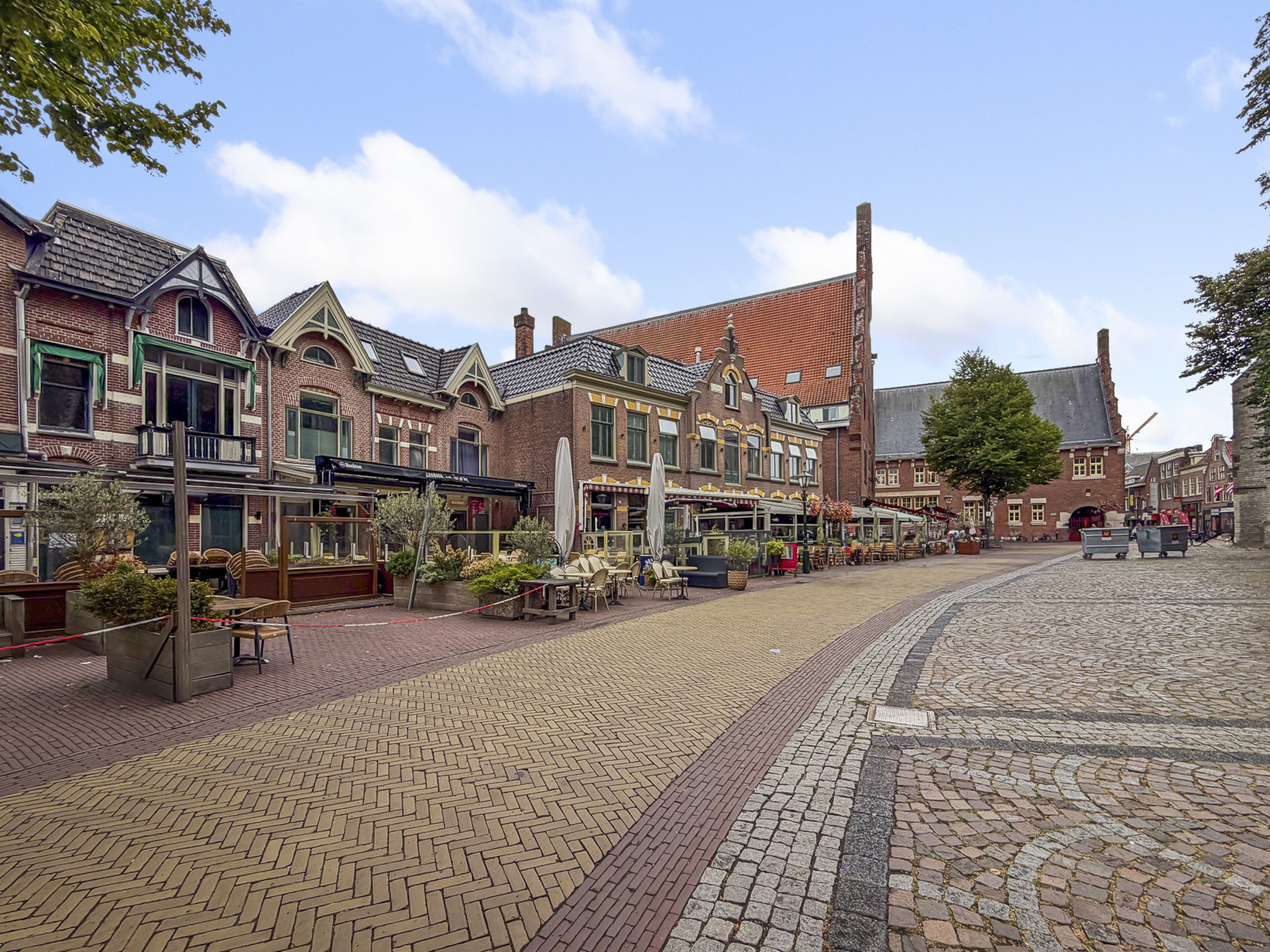 Appartement te koop: Canadaplein 21, Alkmaar