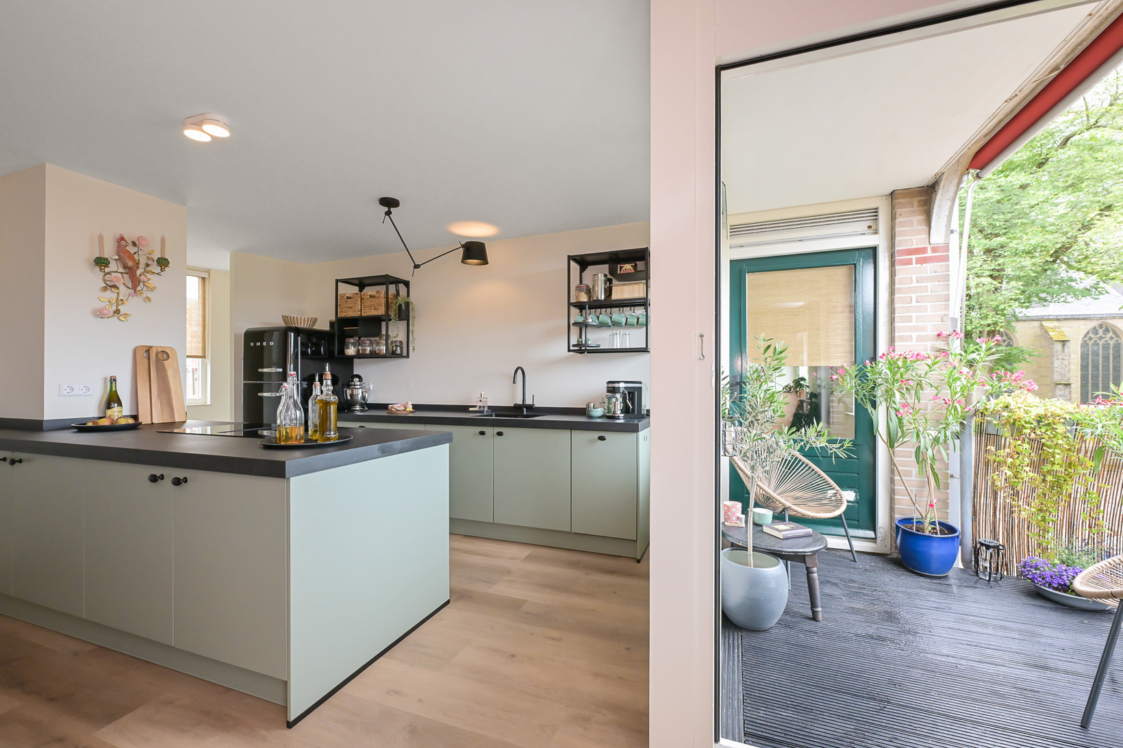 Appartement te koop: Canadaplein 21, Alkmaar
