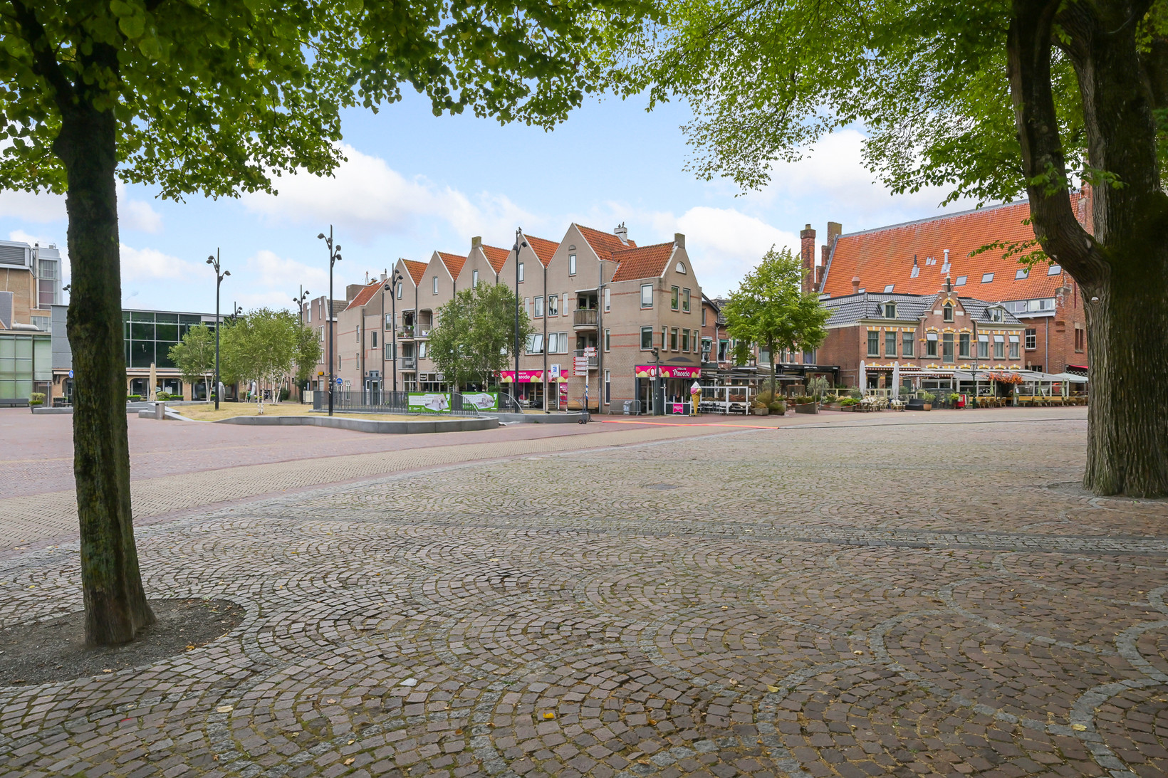 Appartement te koop: Canadaplein 21, Alkmaar