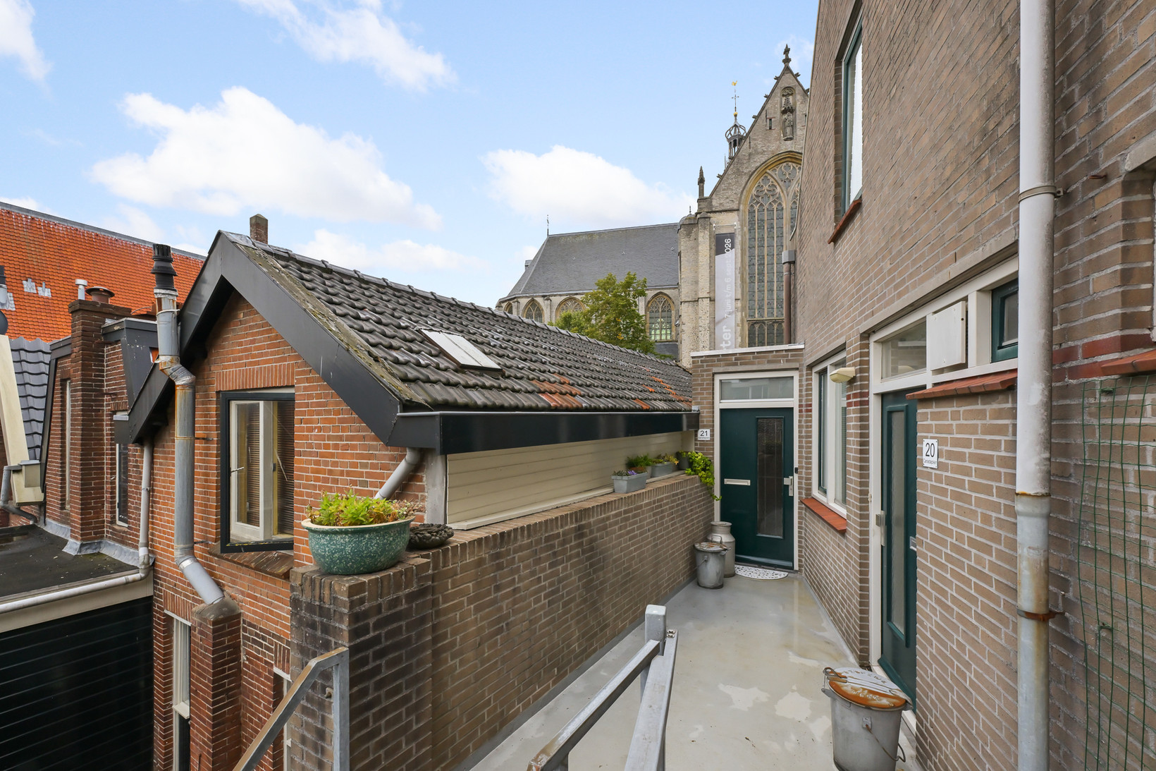 Appartement te koop: Canadaplein 21, Alkmaar