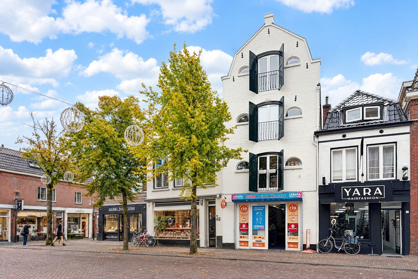 Appartement te koop: Gedempte Nieuwesloot 39C, Alkmaar