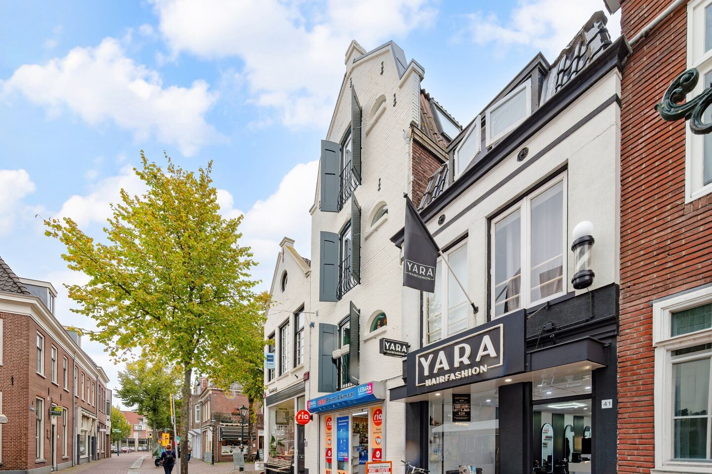 Appartement te koop: Gedempte Nieuwesloot 39C, Alkmaar