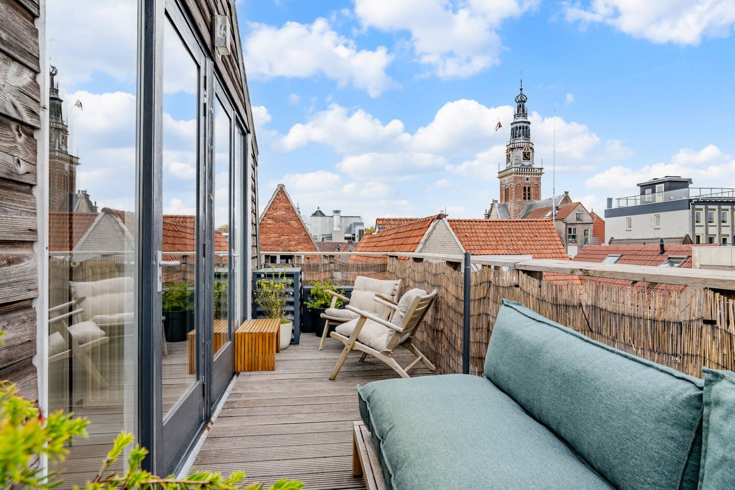 Appartement te koop: Gedempte Nieuwesloot 39C, Alkmaar