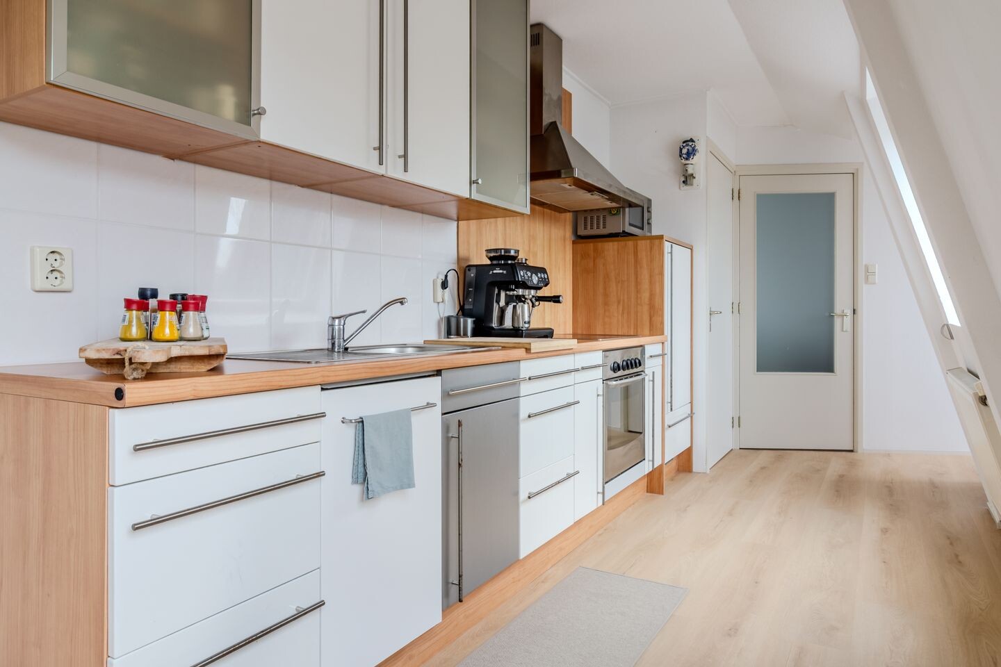 Appartement te koop: Gedempte Nieuwesloot 39C, Alkmaar