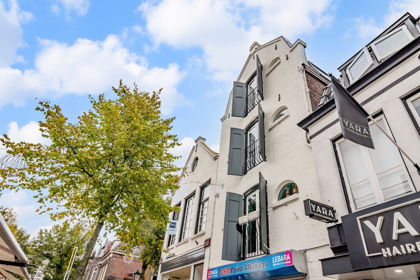Appartement te koop: Gedempte Nieuwesloot 39C, Alkmaar