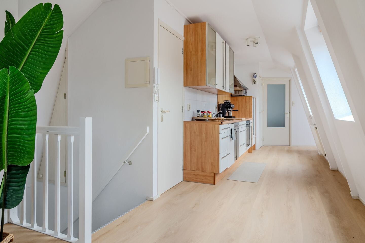 Appartement te koop: Gedempte Nieuwesloot 39C, Alkmaar