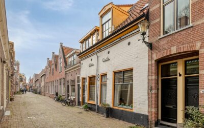 Doelenstraat 22