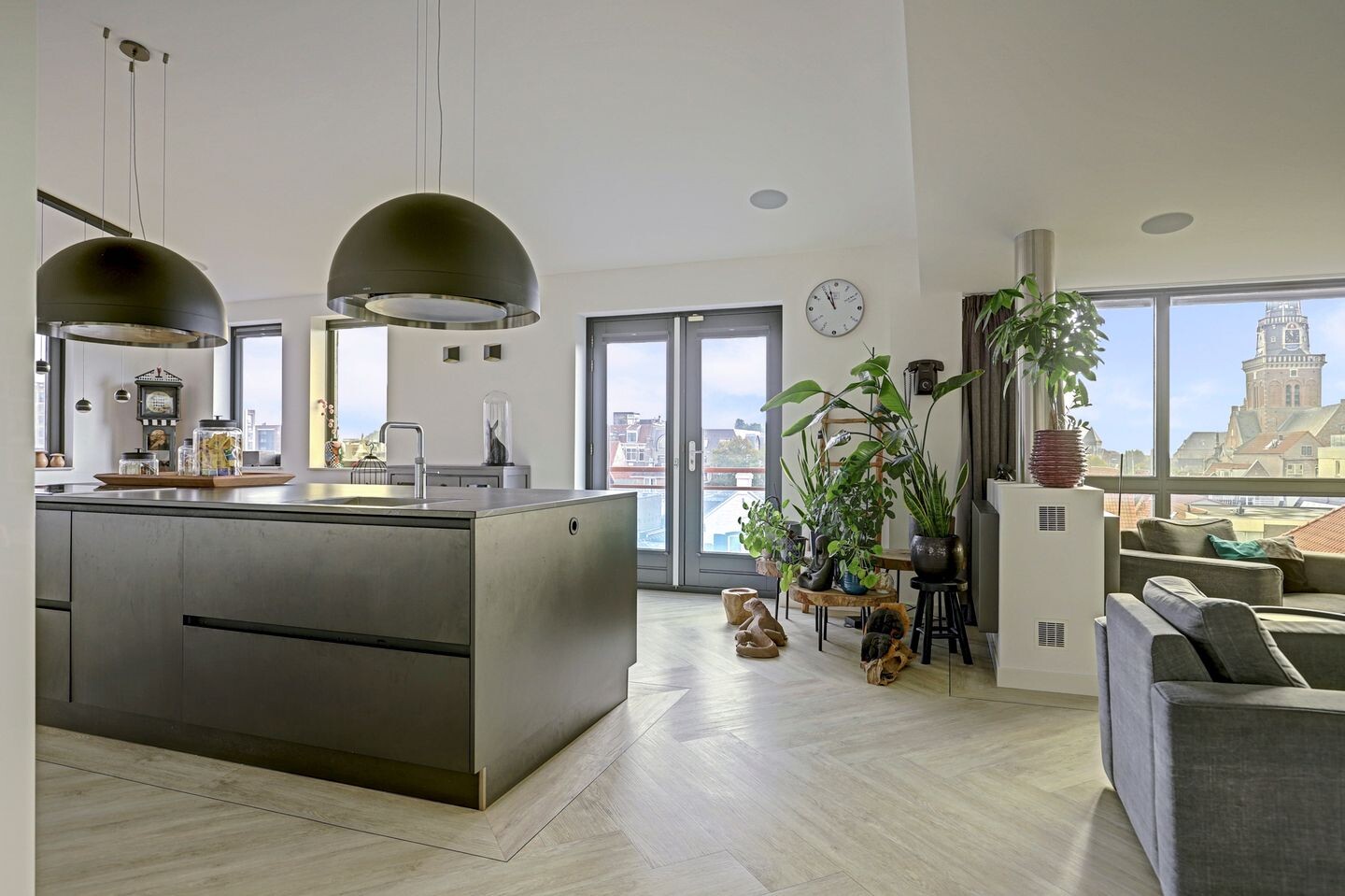 Appartement te koop: Hofplein 43, Alkmaar