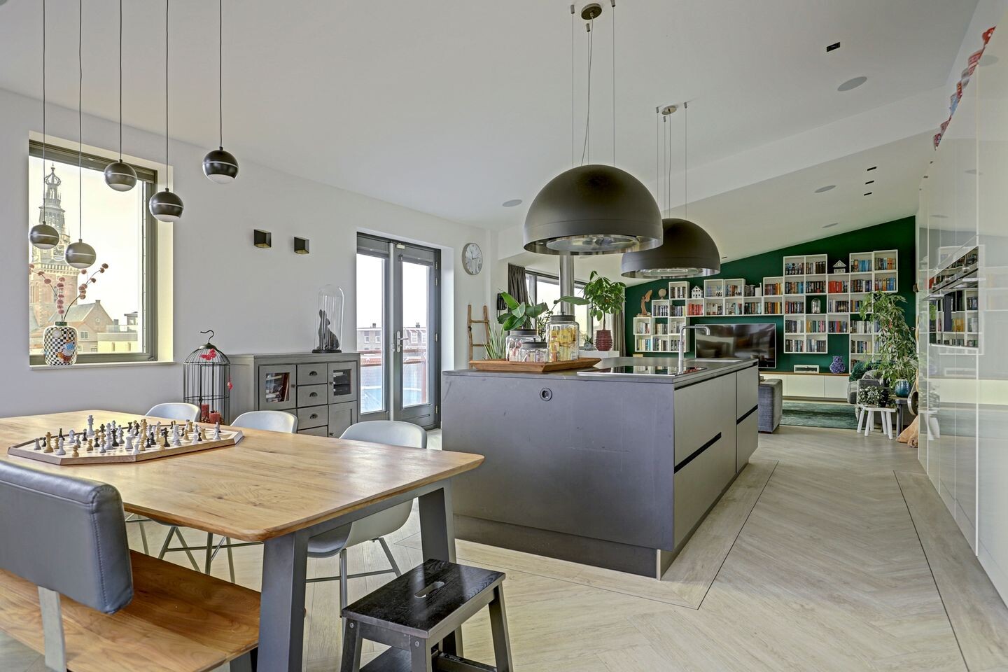 Appartement te koop: Hofplein 43, Alkmaar