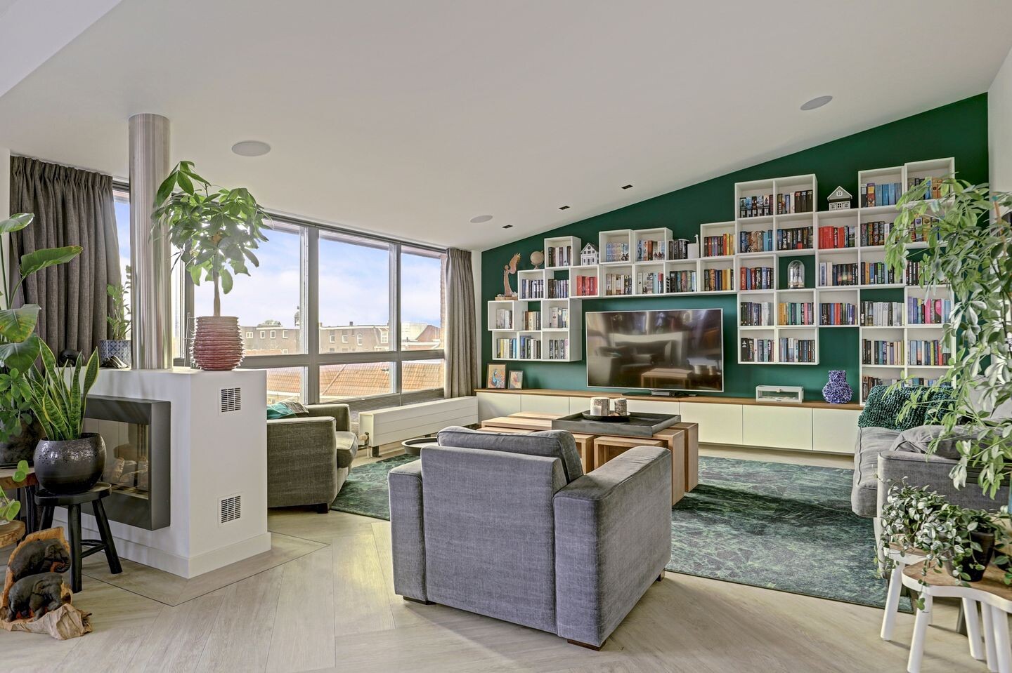 Appartement te koop: Hofplein 43, Alkmaar