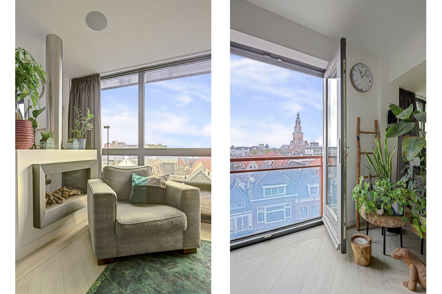 Appartement te koop: Hofplein 43, Alkmaar