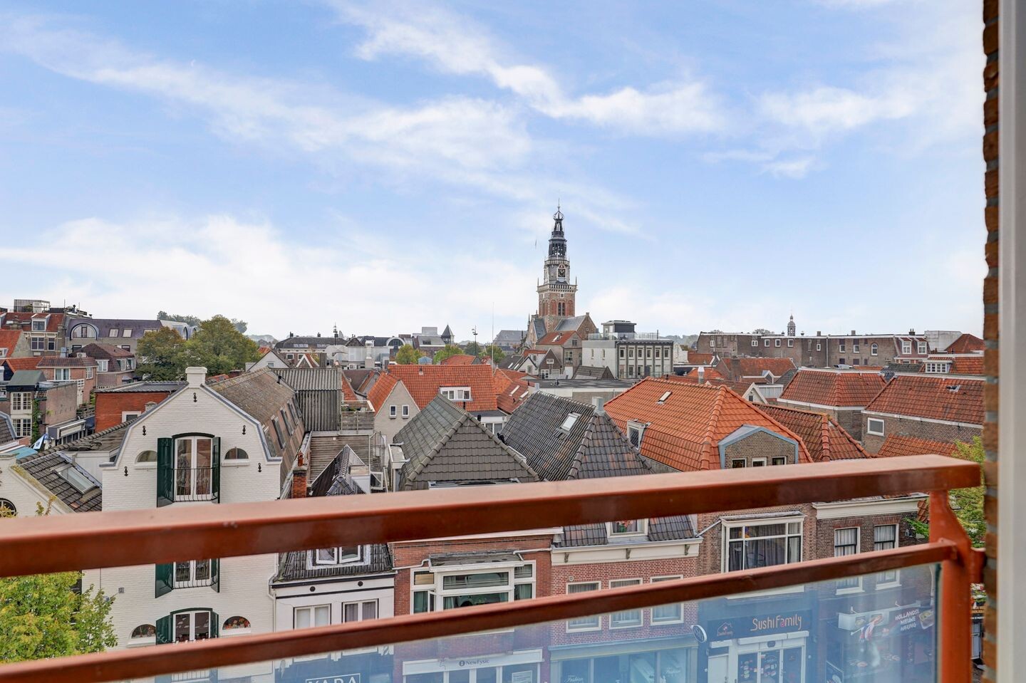 Appartement te koop: Hofplein 43, Alkmaar