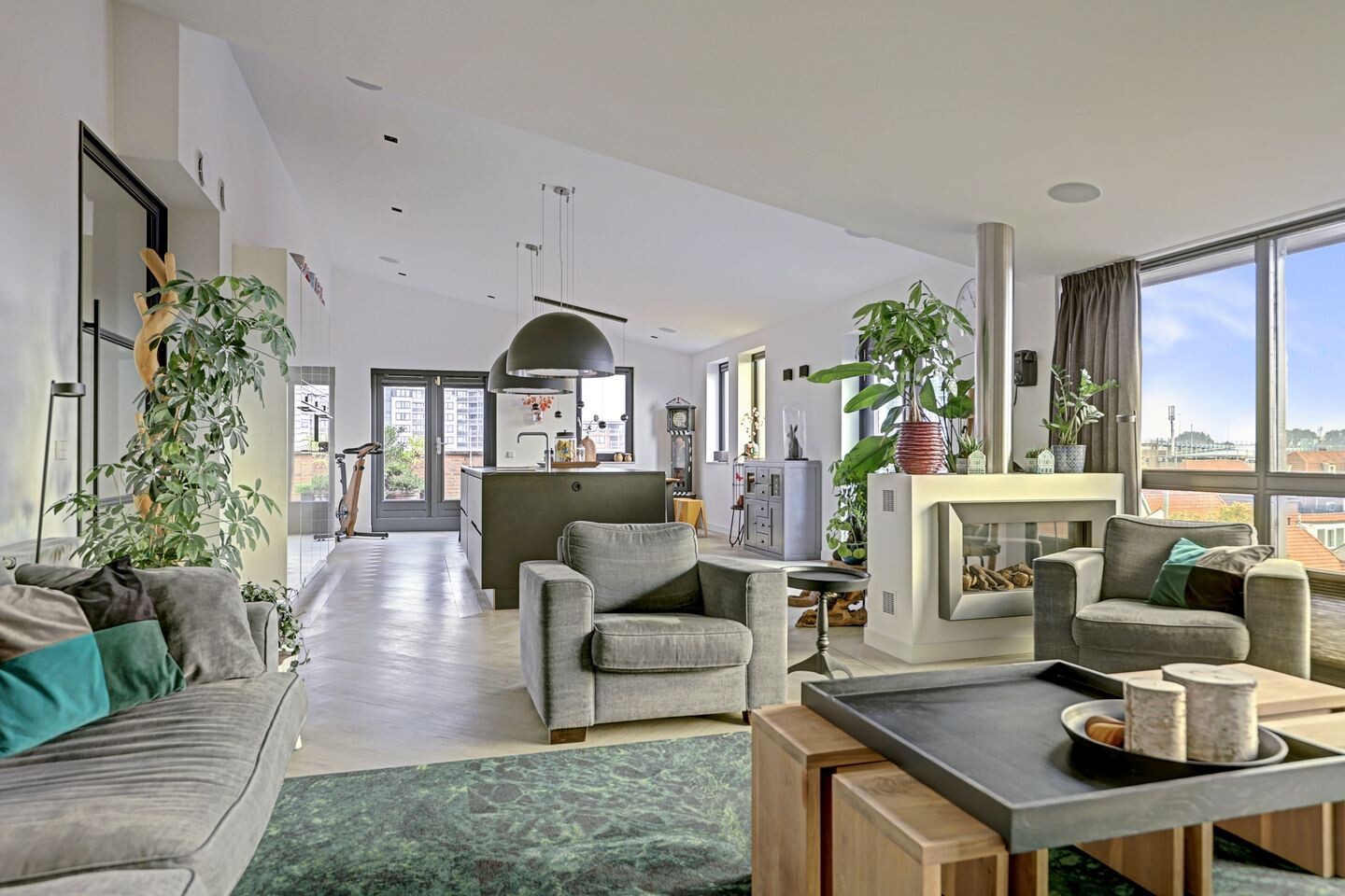 Appartement te koop: Hofplein 43, Alkmaar
