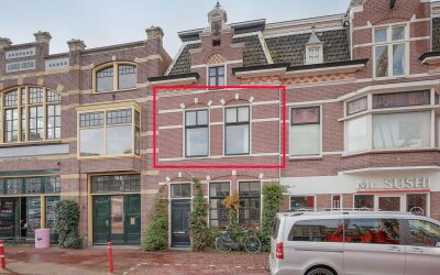 Appartement te koop Kanaalkade 20-C