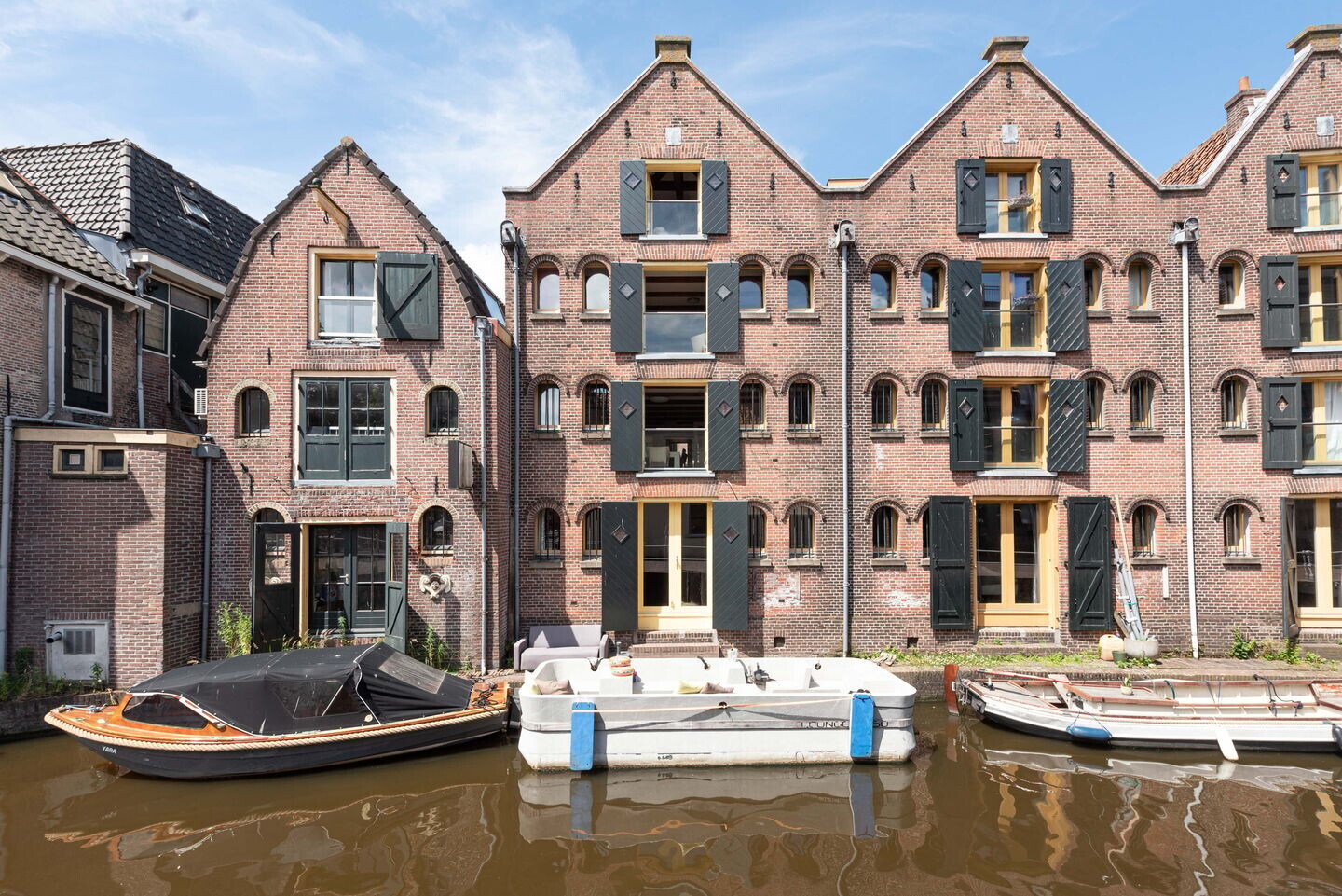 Tussenwoning te koop: Pieterstraat 9, Alkmaar