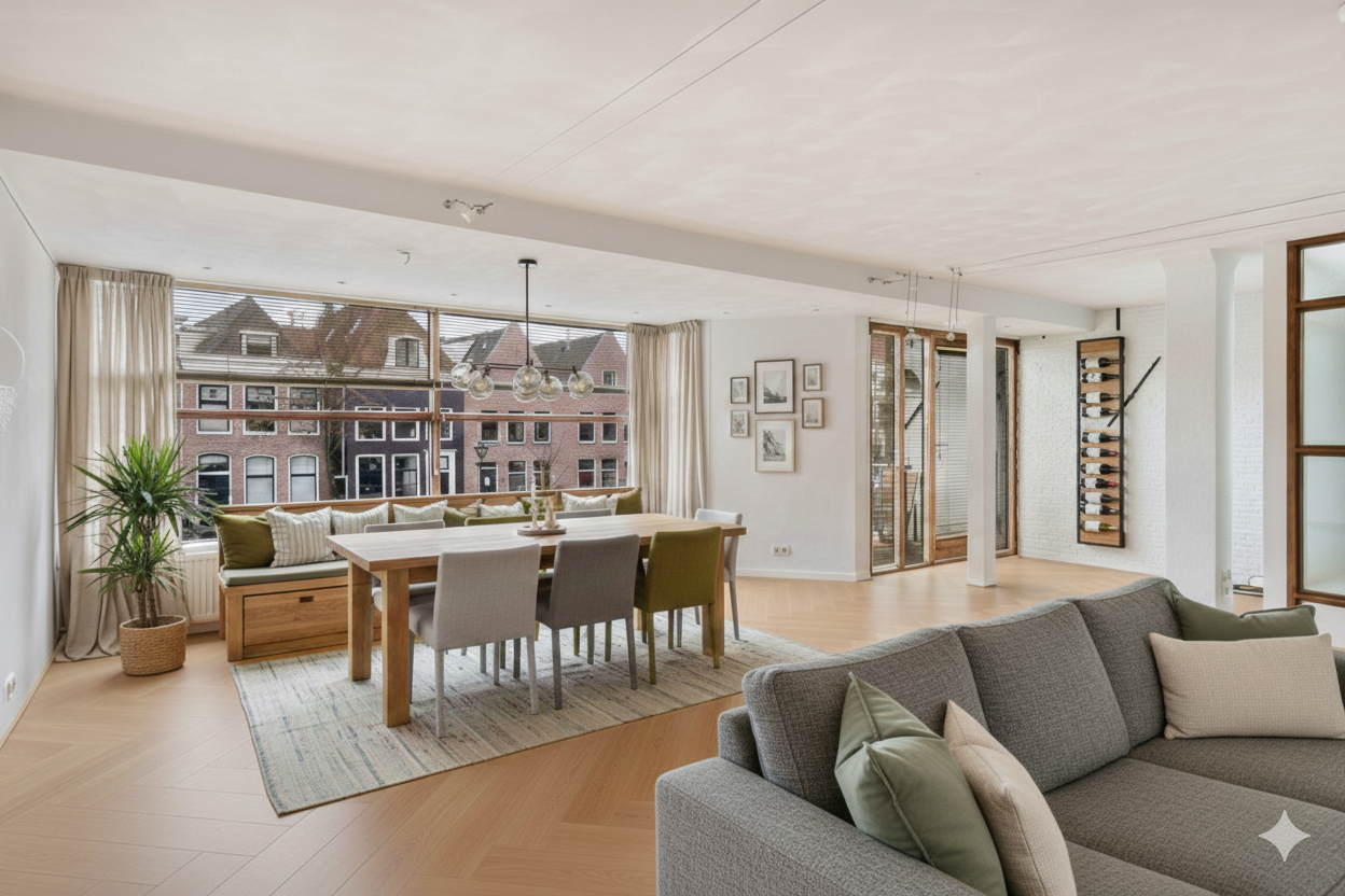 Appartement te koop: Luttik Oudorp 20, Alkmaar