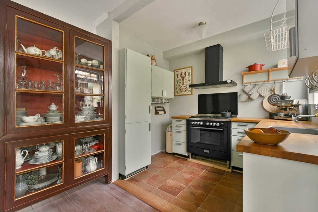 Tussenwoning te koop: Fnidsen 34, Alkmaar