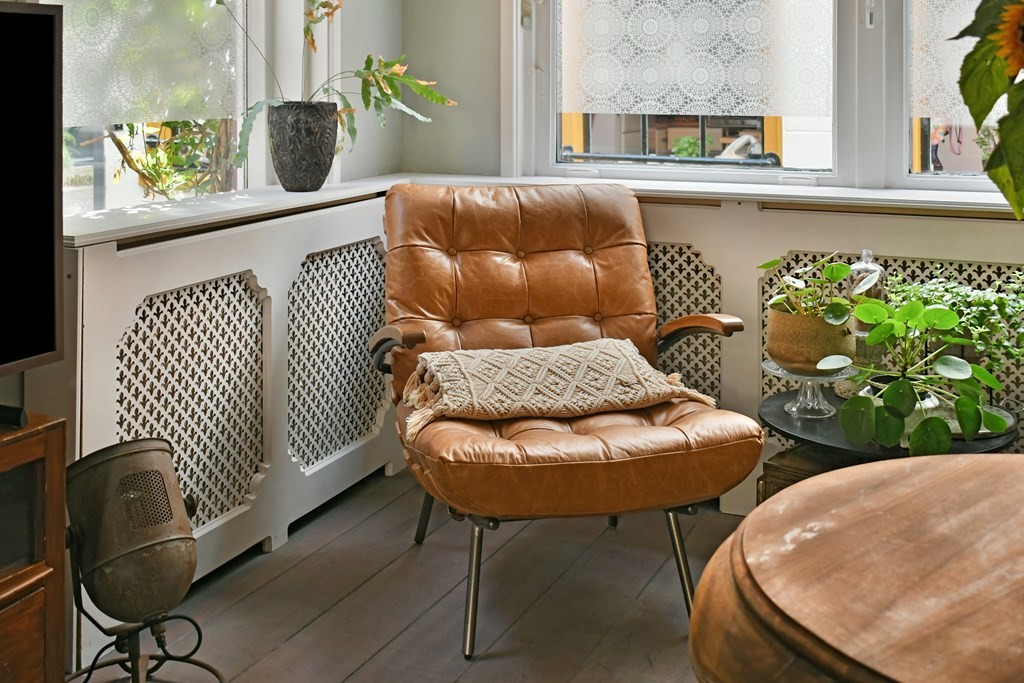 Tussenwoning te koop: Fnidsen 34, Alkmaar