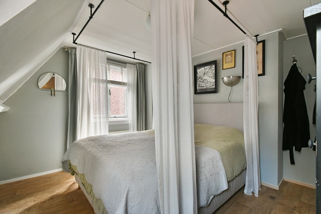 Tussenwoning te koop: Fnidsen 34, Alkmaar