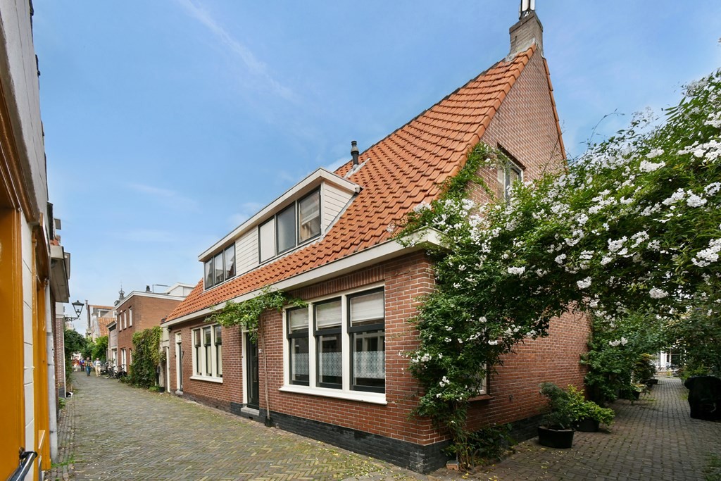 Tussenwoning te koop: Fnidsen 34, Alkmaar