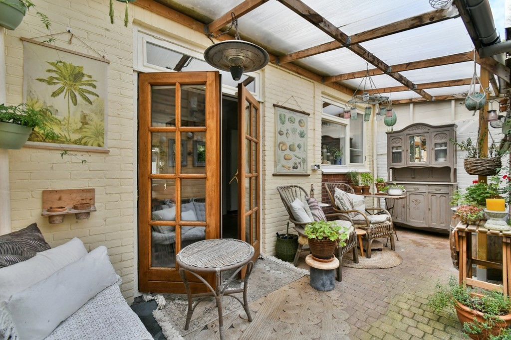 Tussenwoning te koop: Fnidsen 34, Alkmaar