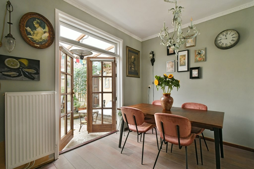 Tussenwoning te koop: Fnidsen 34, Alkmaar