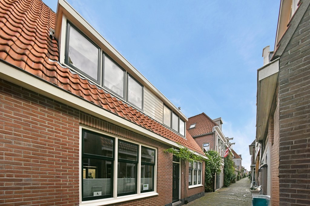 Tussenwoning te koop: Fnidsen 34, Alkmaar