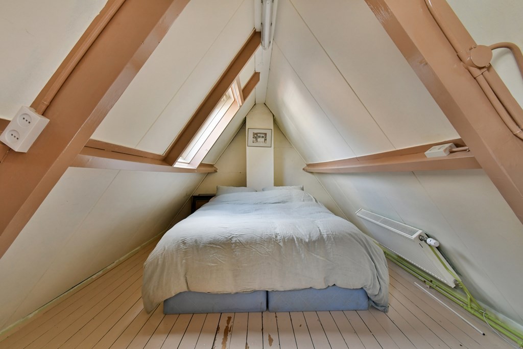 Tussenwoning te koop: Fnidsen 34, Alkmaar
