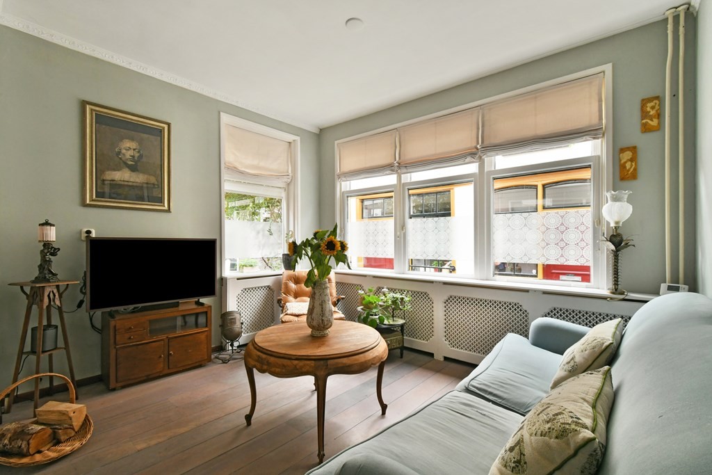 Tussenwoning te koop: Fnidsen 34, Alkmaar