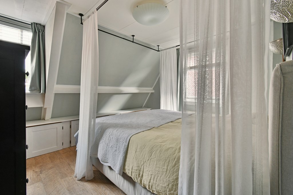 Tussenwoning te koop: Fnidsen 34, Alkmaar