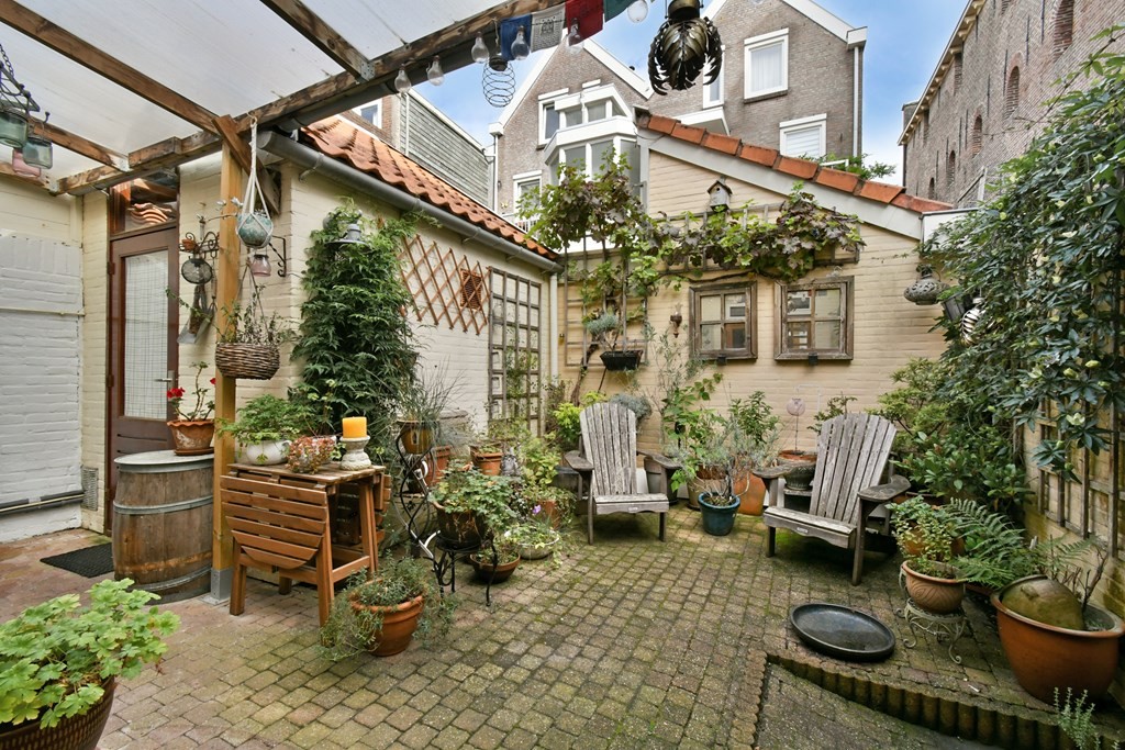 Tussenwoning te koop: Fnidsen 34, Alkmaar