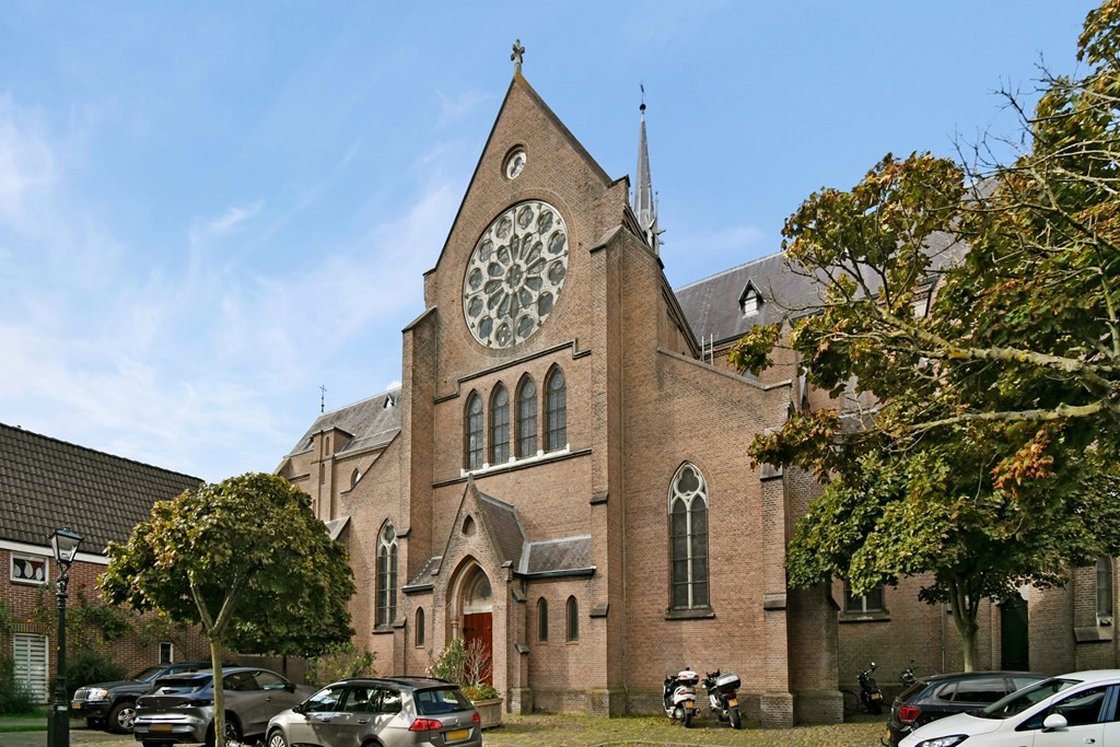 Tussenwoning te koop: Fnidsen 34, Alkmaar