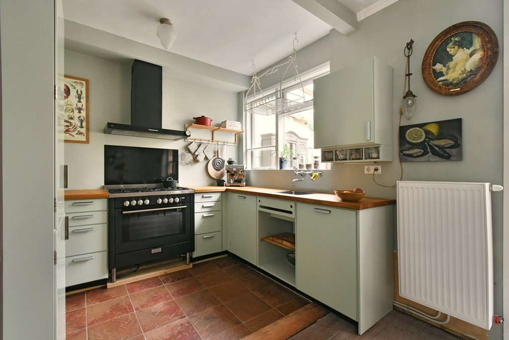 Tussenwoning te koop: Fnidsen 34, Alkmaar