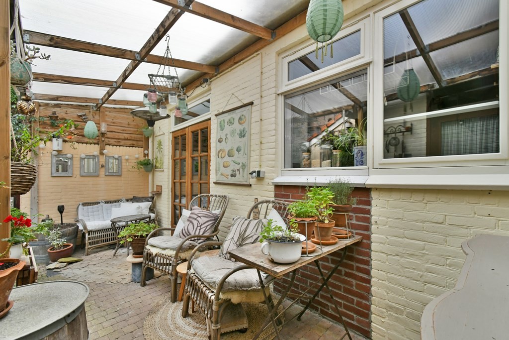 Tussenwoning te koop: Fnidsen 34, Alkmaar
